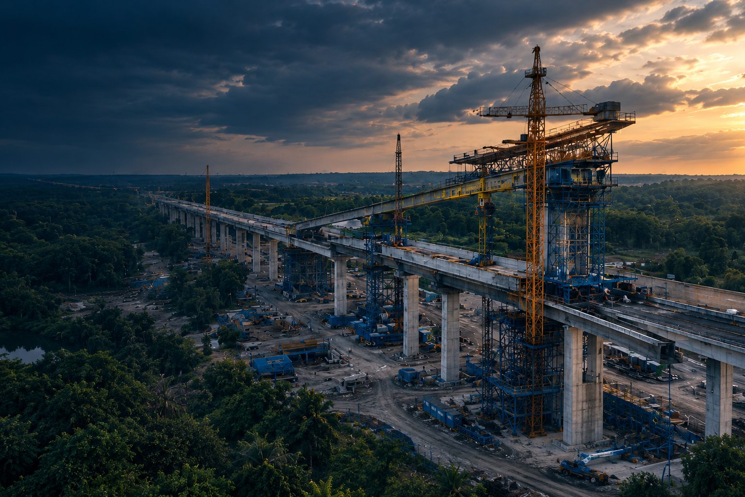 Proyek infrastruktur PT. ATHARRAZKA TATA JAYA